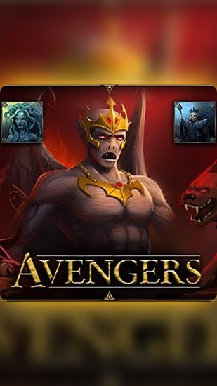 game pic for Avengers mobile